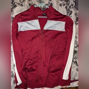 Oakley Full Zip Track Jacket